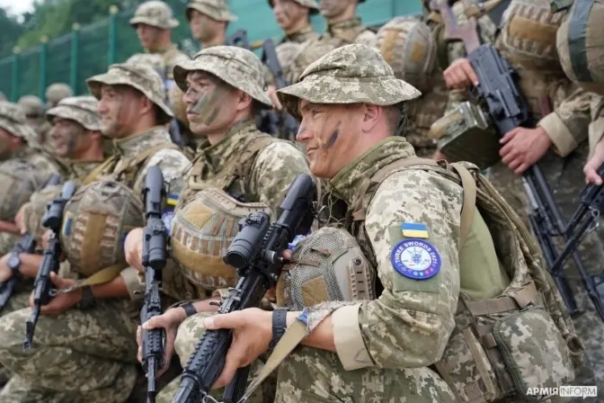 На Львівщині почалися перші в Україні міжнародні військові навчання