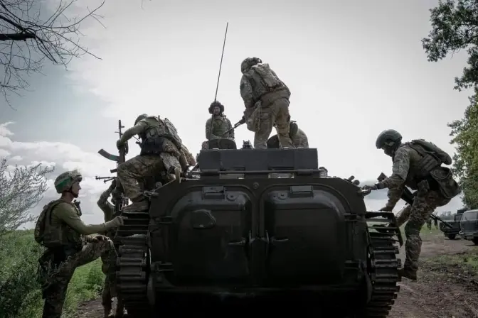 Протягом минулої доби відбулось близько 40 бойових зіткнень