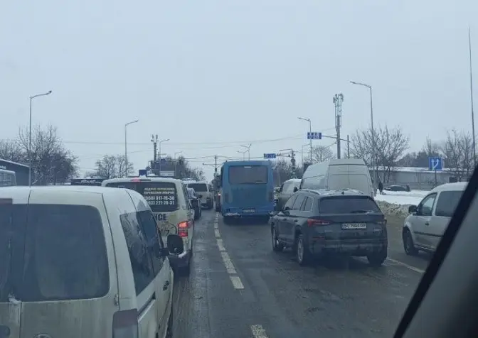 Біля Львова відбулася стрілянина. Оголошено план перехоплення. Доповнено