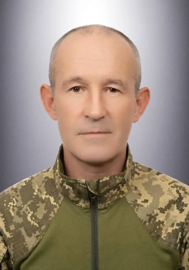 Андрій Бучок / фото: ЛМР