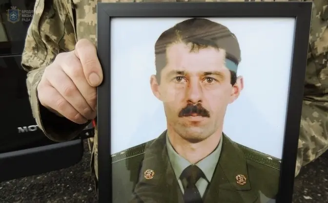 Львівщина втратила у війні з росією ще одного Героя