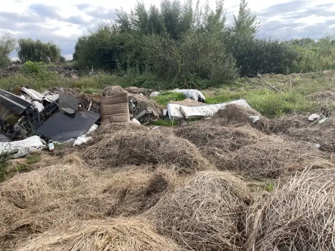 Фото: Державна екологічна інспекція у Львівській області