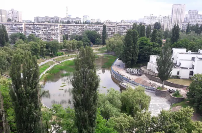 Прокуратура Києва повідомила про підозру колишньому гендиректору КП «Плесо»