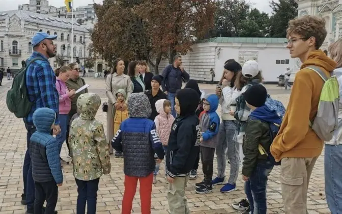 В Києві відбудуться 6 безоплатних екскурсій містом