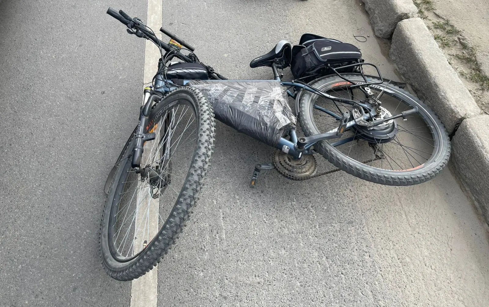 У Львові загинув велосипедист під час ДТП на Сахарова. В Асоціації велосипедистів мають сумніви щодо фактів 