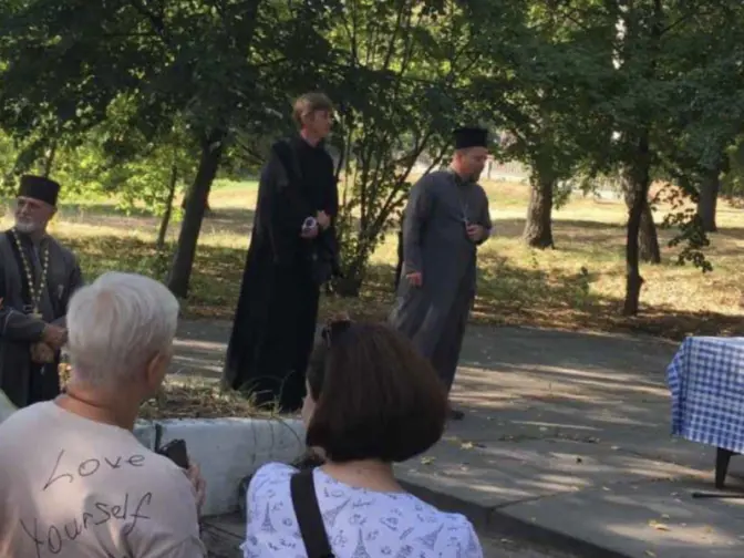 Ще одна громада на Київщині перейшла до ПЦУ
