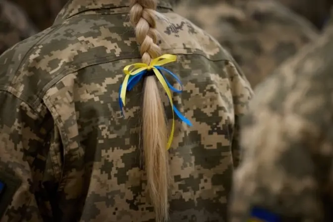 У Польщі до «Українського легіону» вперше приєдналися жінки