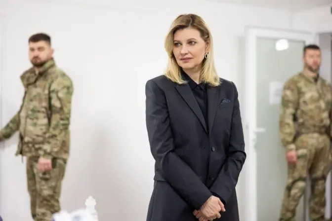 Що робила Олена Зеленська у Львові та поляки нині знову хочуть перекрити «Ягодин – Дорогуськ». Підсумки доби