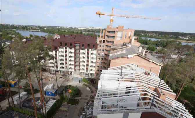 Уряд виділив 300 млн грн на відновлення Київщини