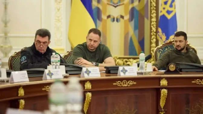 «Винних за погані укриття – покарати». Зеленський підбив підсумки РНБО