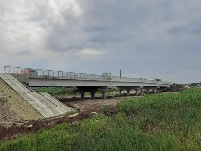 Міст через річку Західний Буг на Львівщині перекриють для проїзду