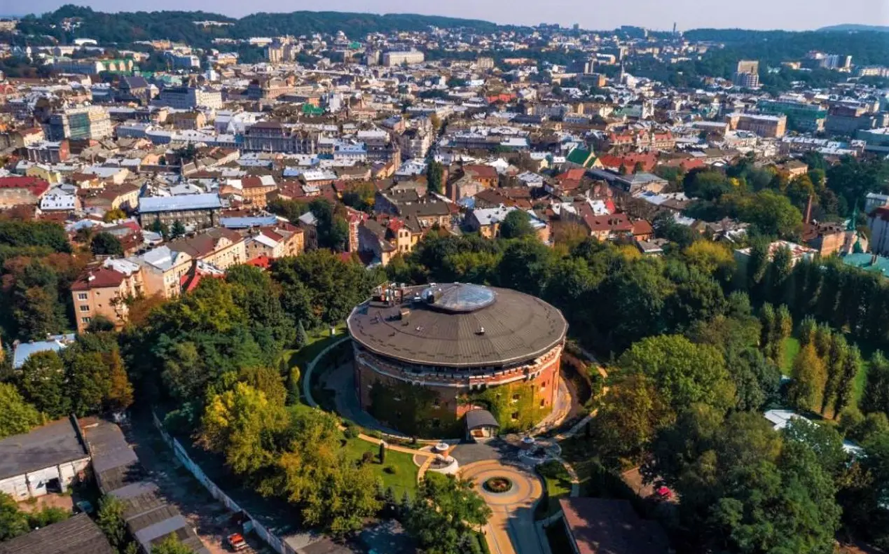 Історія спорудження комплексу укріплень львівської Цитаделі