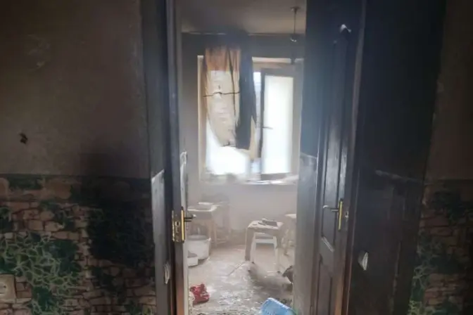 Двоє людей загинули в пожежі у квартирі на Львівщині