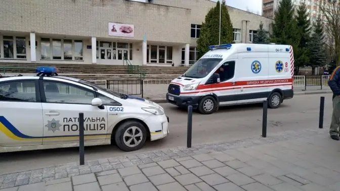 У Львові водій наїхав на двох дітей на пішохідному переході