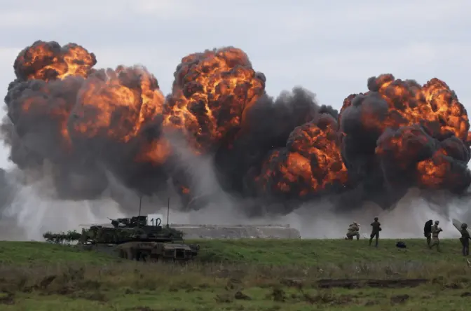 США вимагають від Європи перебрати більшість оборонних можливостей НАТО до 2027 року
