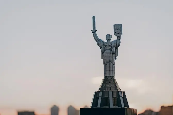 Lego створили серію з унікальними пам’ятками України