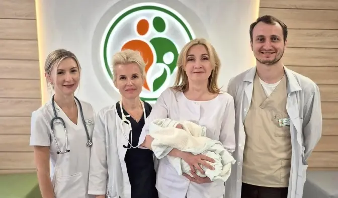 Фото: Львівський обласний клінічний перинатальний центр