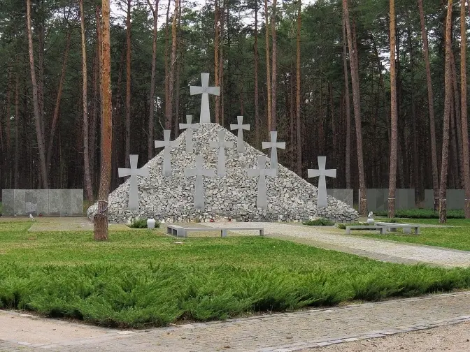 Верховна Рада ухвалила законопроєкт про створення військового кладовища в Биківні