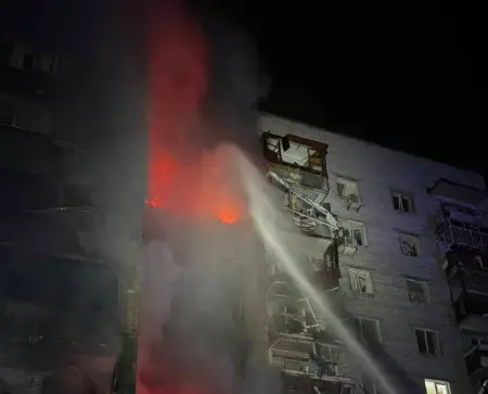 У Вишгороді внаслідок атаки 29 листопада загинув працівник Fire Point, його родина у тяжкому стані
