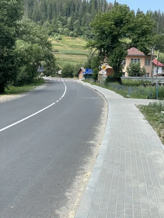 Фото: Департамент дорожнього господарства Львівської ОДА