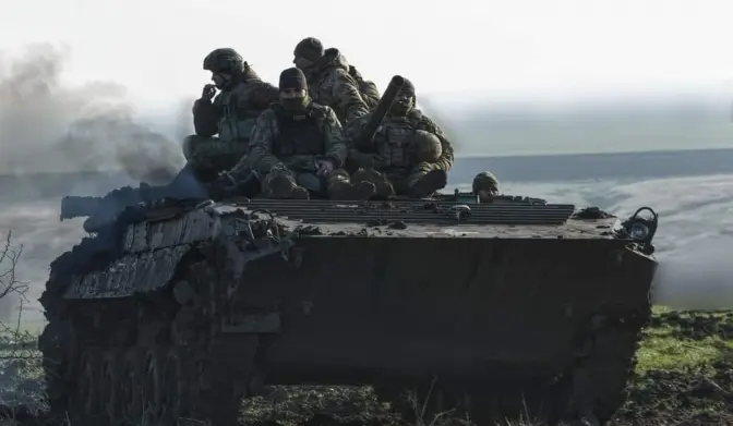 ЗСУ ліквідували понад тисячу окупантів. Якими є інші втрати ворога за добу