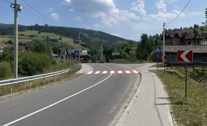 Фото: Департамент дорожнього господарства Львівської ОДА


