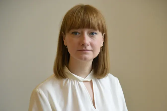 Іванна Герус складає мандат депутатки Львівської облради