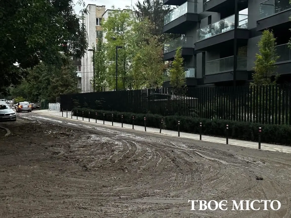 Вул. Кастелівка / фото: Твоє місто
