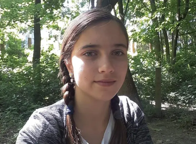 У Львові зникла неповнолітня дівчинка. Фото