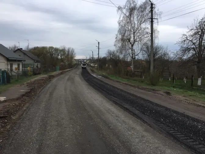 Через ремонт дороги на Львівщині можливі обмеження руху