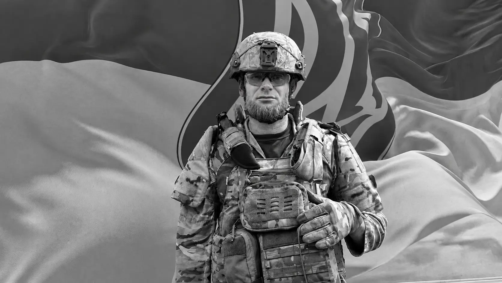 Загинув Олексій Юков, який займався пошуками загиблих військових / фото зі сторінки Юнакова