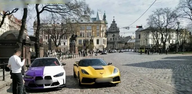 Фото: управління безпеки та вуличної інфраструктури