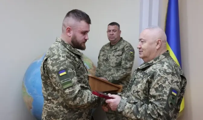 Фото: 7 прикордонний Карпатський загін

