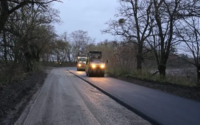 Фото: Департамент дорожнього господарства Львівської ОДА