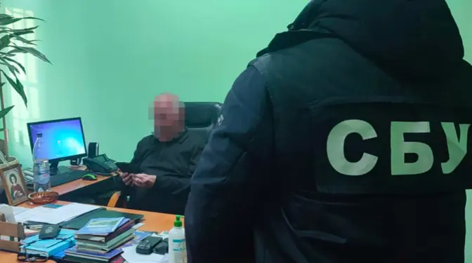 СБУ ліквідувала корупційну схему, що організували посадовці «Львівської залізниці»