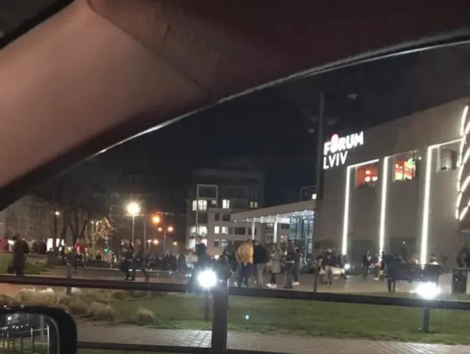 У Львові повідомили про замінування найбільших торгових центрів міста