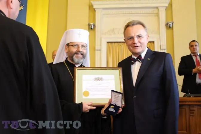 У Львові нагородили почесних громадян міста. Кого обрали. Доповнено