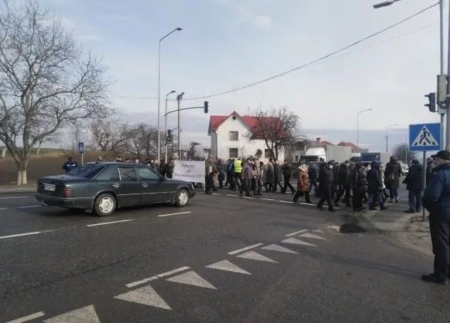 Фото: Патрульна поліція Львівської області