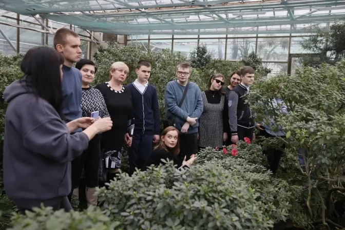 У Києві створюють новий формат екскурсій для людей з порушенням зору