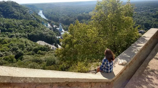 2225 кілометрів Україною. Як львів’янка подолала «Вишиваний Шлях»