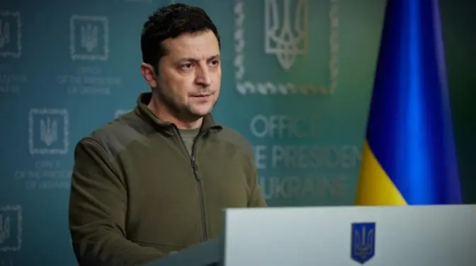 Володимир Зеленський