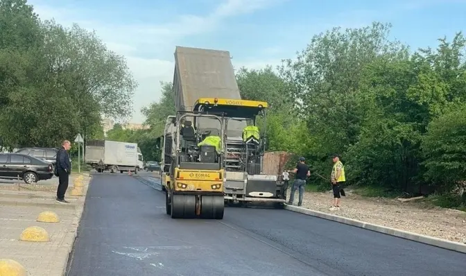 У Львові майже за 50 млн гривень планують відремонтувати пів кілометра вулиці