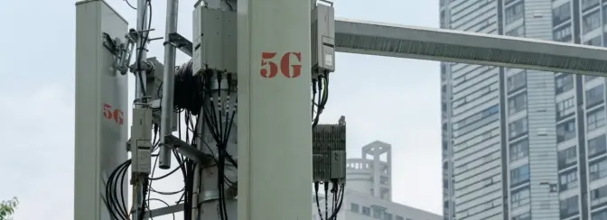 У трьох містах України запускають пілотний проєкт з 5G-зв’язку