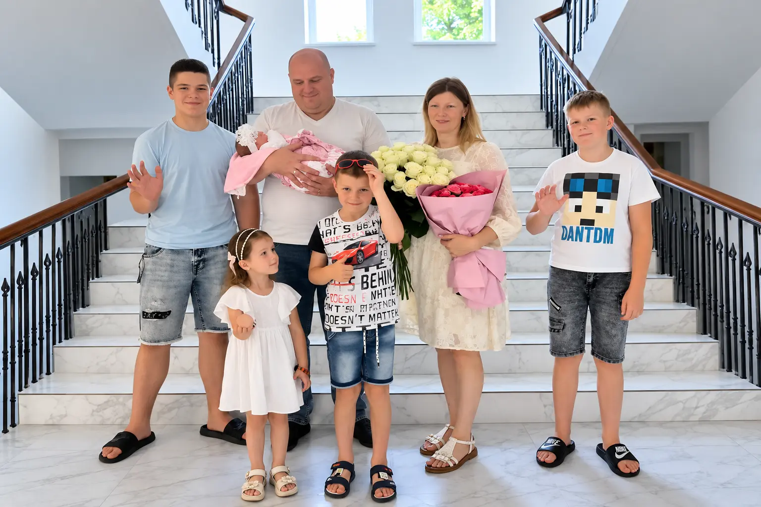 У Львові жінка народила п'яту дитину через кесерів розтин / фото лікарні