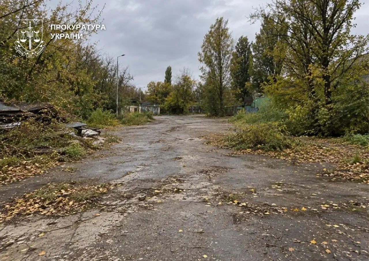 Зареєстрували будівлі, яких немає: понад гектар землі кіностудії Довженка опинився під загрозою