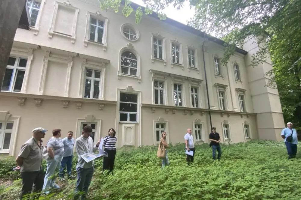 фото: візуалізація лмр