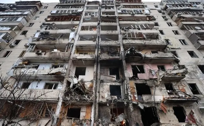 У Києві до осені планують відремонтувати понищені будинки
