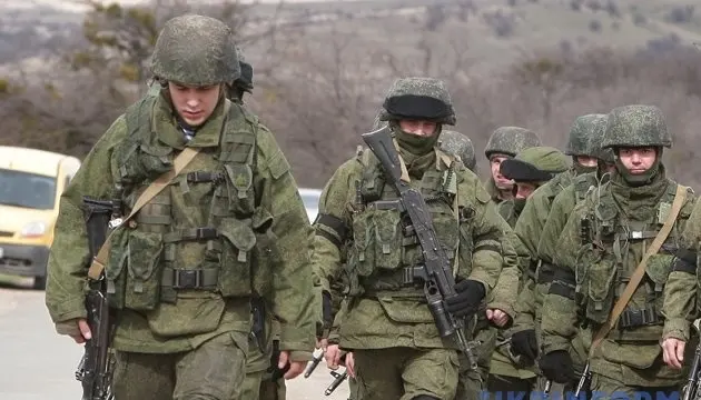 Росія формує поблизу України ще одне ударне угруповання, – розвідка