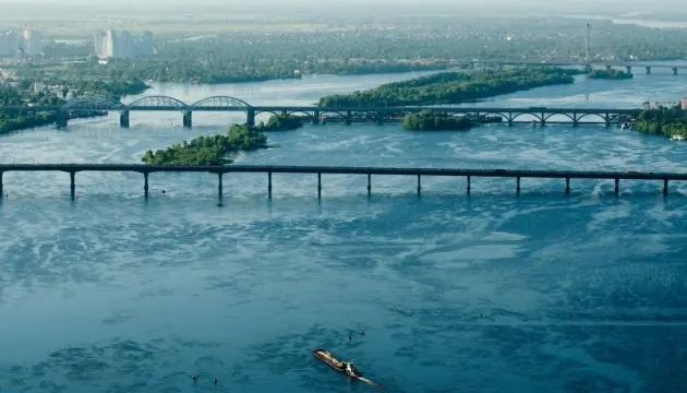 Рівень води в Дніпрі в Києві знову росте