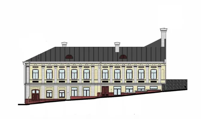 На Андріївському узвозі розпочнуть реставрацію будинку ювеліра Захара Брезгунова
